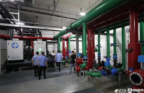 致力 雙碳 目標(biāo) 打造節(jié)能新高度 國內(nèi)首臺磁懸浮制冷壓縮機(jī)正式發(fā)布