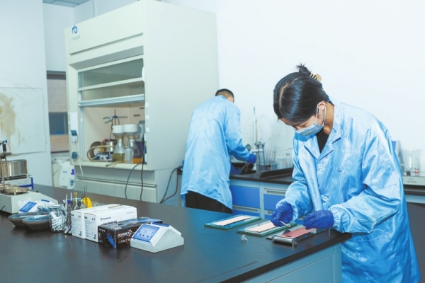 產業倍增 乘勢躍升——新能源產業鏈上新質生產力觀察 湖南領跑'儲能'賽道與生物基材料技術研發