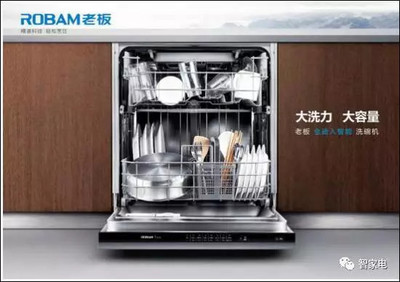 智家電觀察: 洗碗機中外大戰引爆:老板PK西門子勝局在握 2016,被業界稱為洗碗機爆發&ldquo;元年&rdquo;。2017年,則被業界稱為洗碗機的中外巨頭&ldquo;對壘年&rdquo;。這意味著,今年以來的洗碗機市. - 雪球